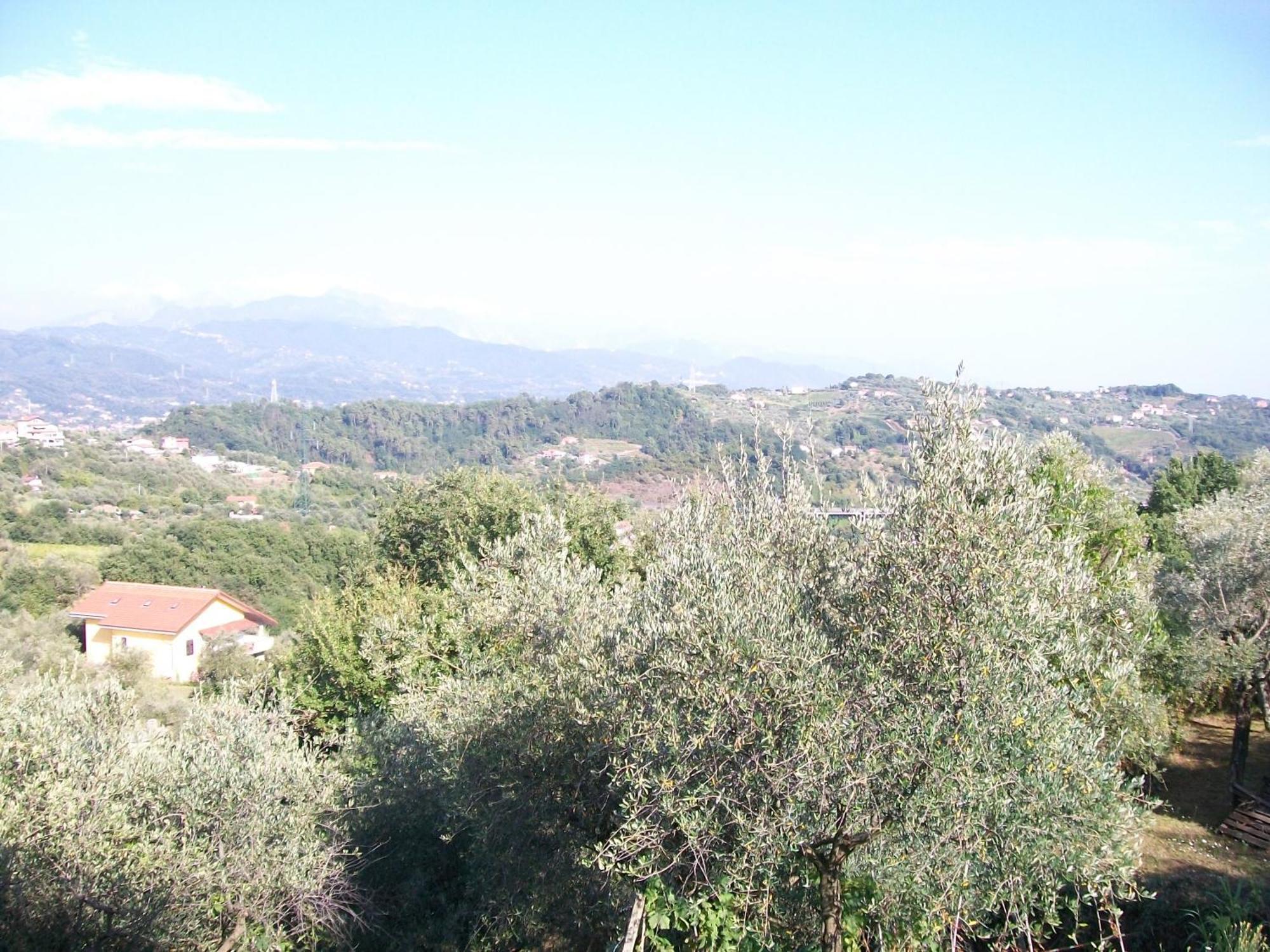 Il Fabianetto Lejlighed Vezzano Ligure Eksteriør billede