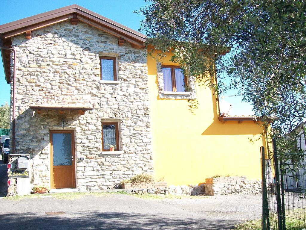 Il Fabianetto Lejlighed Vezzano Ligure Eksteriør billede