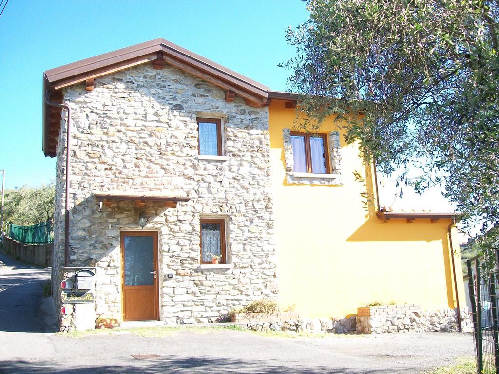 Il Fabianetto Lejlighed Vezzano Ligure Eksteriør billede
